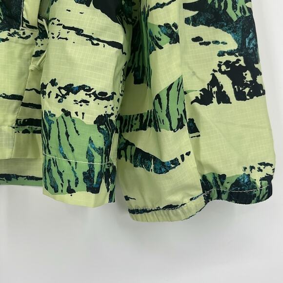 North Face Men's Windbreaker Jacket Cyclone 3 Windwall XXL Camo - Picture 5 of 13